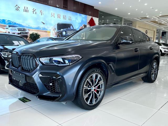 BMW X6 2022 xDrive40i M Sport Package