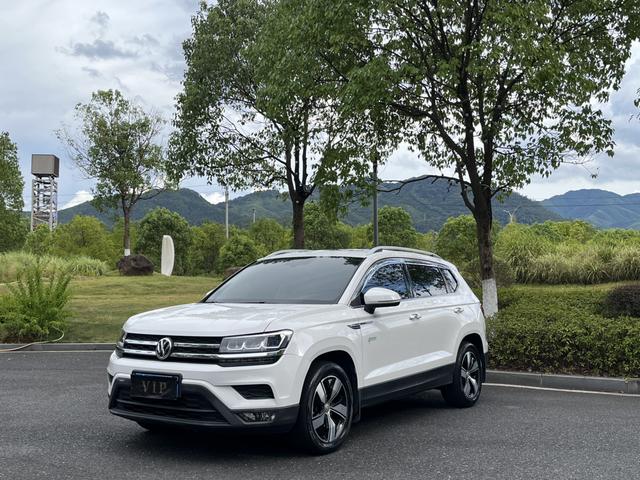 Tuyue 2020 280TSI two-wheel drive comfort version Country VI