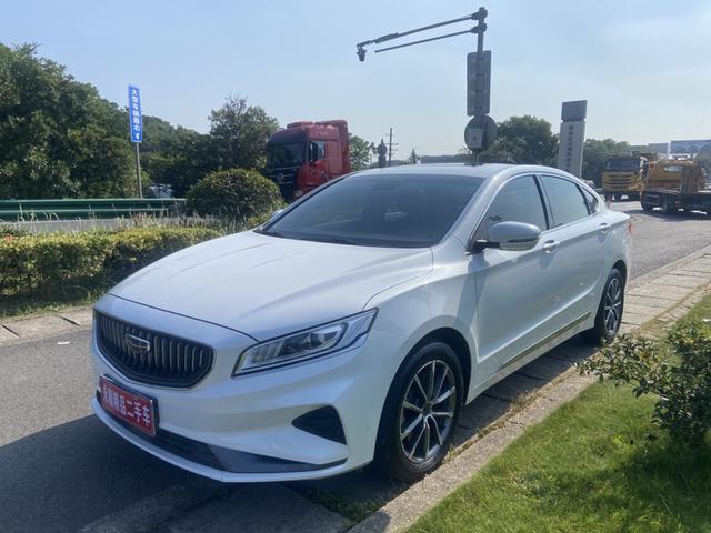BORI 2021 1.8T Pilot Edition