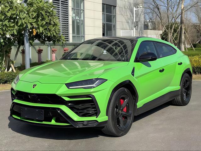 Urus 2018 4.0T V8