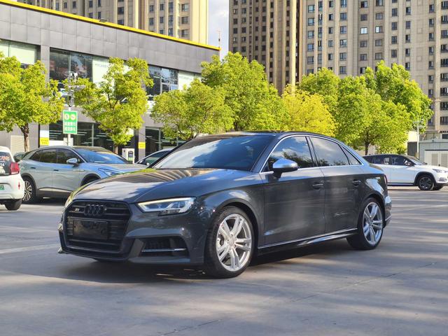 Audi S3 2017 Modified S3 2.0T Limousine