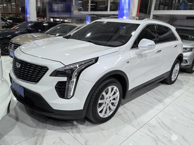 Cadillac XT4 2018 28T 2WD Technology