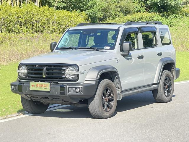 Tank 300 2021 Off-Road 2.0T Challenger