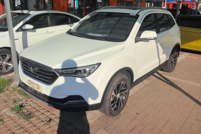 Pentium X40 2019 1.6L automatic luxury Country V