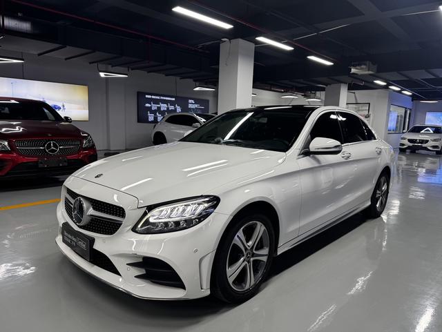 Mercedes-Benz C-Class 2020 C 260 L Sport