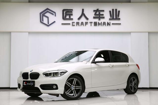 BMW 1 Series (imported) 2018 118i sports design set