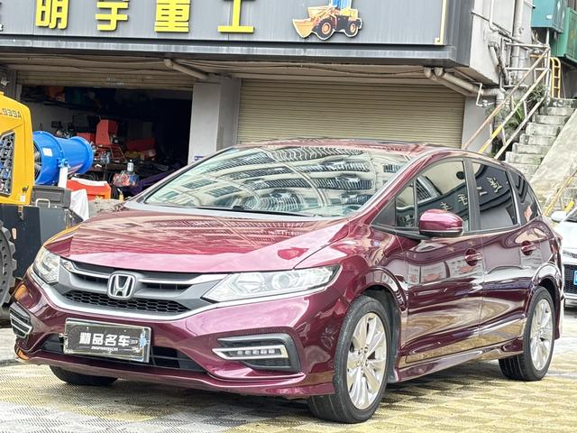 Jed 2017 1.8L Auto Comfort 5-Seater
