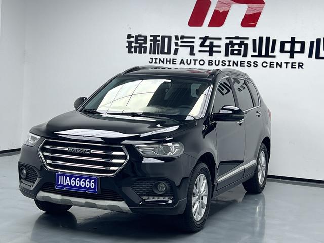 Haval H6 2019 Sport 1.5T Auto 2WD Elite National VI