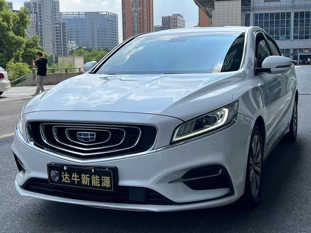 Borui ePRO 2018 model 1.5T Yaoxiang Edition