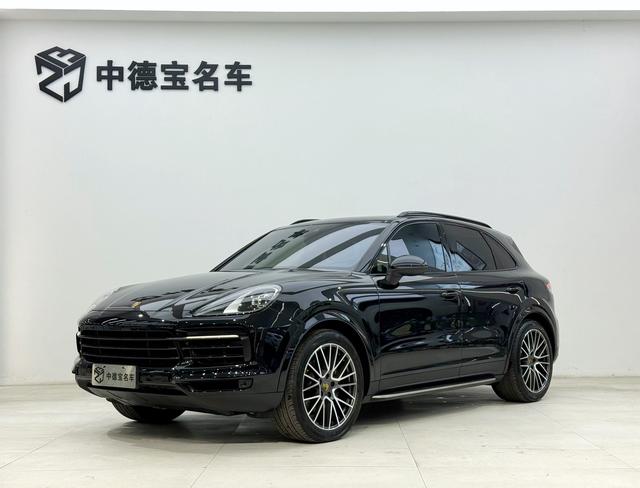 Cayenne 2022 3.0T Automatic 4WD 5-Seat Factory Custom Edition