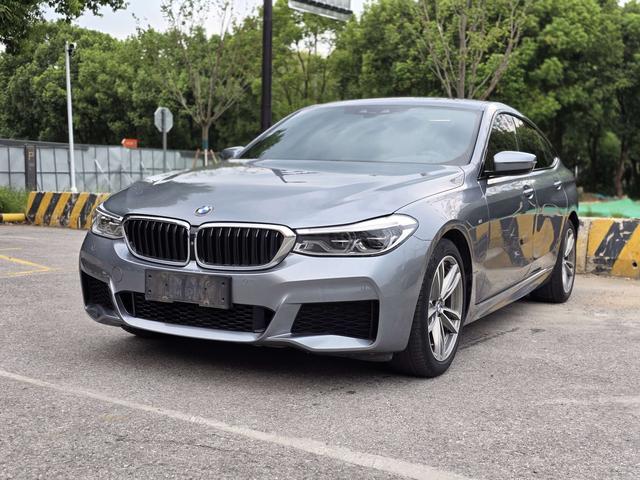 BMW 6 Series GT 2019 630i M Sport Package