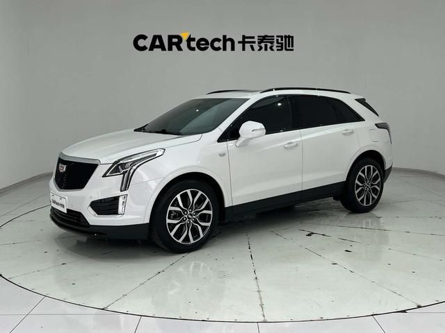 Cadillac XT5 2024 2.0T four-wheel drive luxury Hummingbird Edition