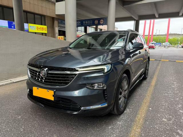 Enclave 2020 28T 4WD Premium