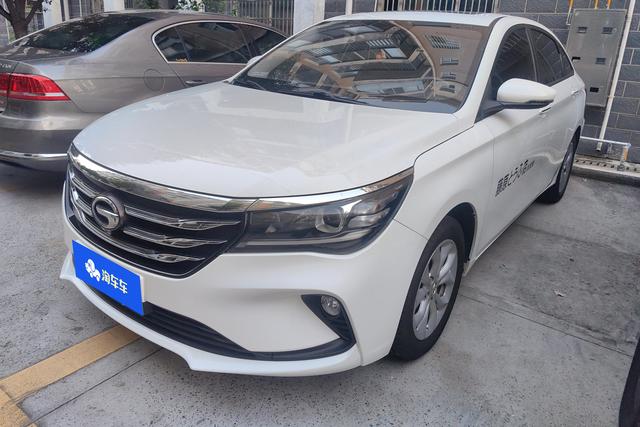 Trumpchi GA4 2018 200T Manual Deluxe Edition