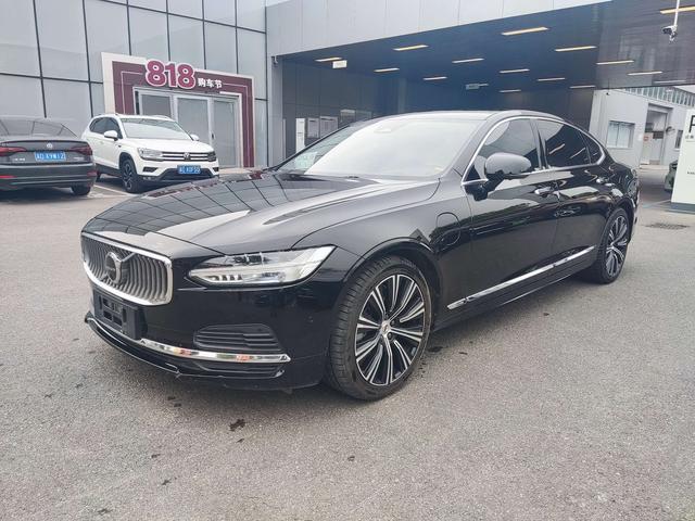 Volvo S90 PHEV 2022 T8 E-drive Hybrid Zhiya Deluxe Edition