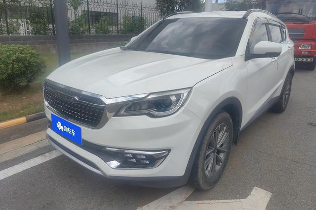 Jietu X70S 2019 1.5T Manual Explorer version 5-seater Country V
