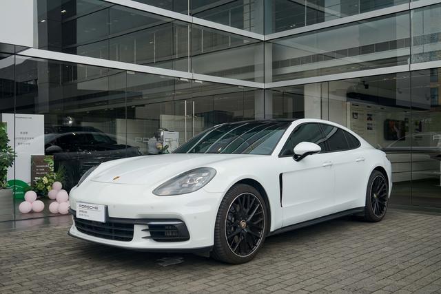 Panamera 2019 Panamera 2.9T