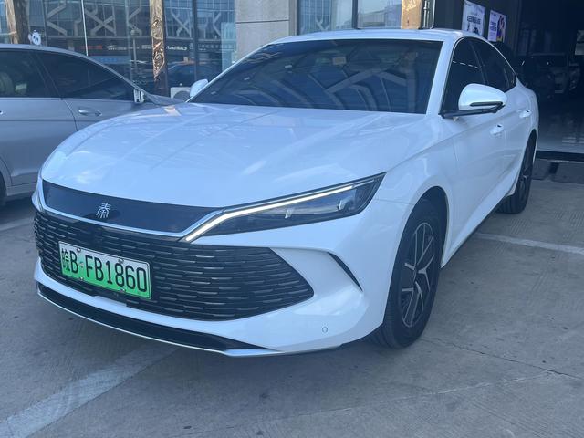 Qin L DM 2024 DM-i 120KM transcendent Type