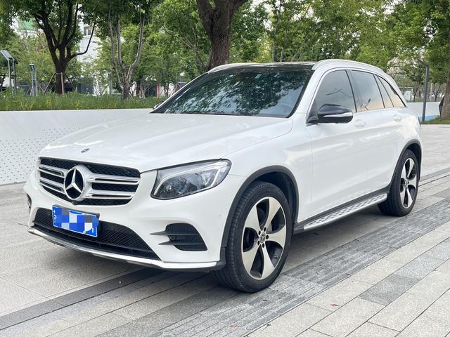 Mercedes-Benz GLC 2018 Modified GLC 300 4MATIC Dynamic