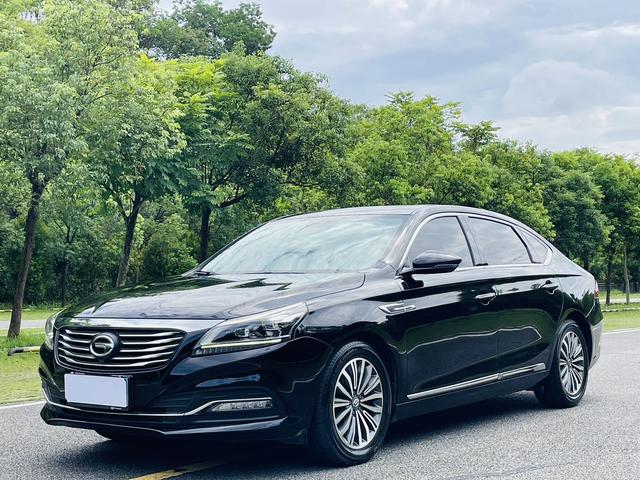 Trumpchi GA8 2017 320T Premium Edition