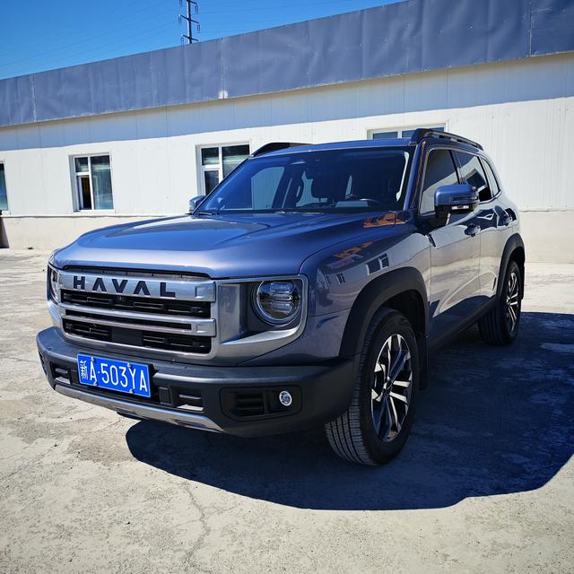 Havoc Big Dog 2024 1.5T 2WD Border Ranch Edition
