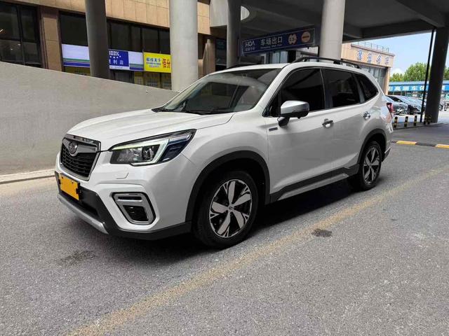 FORESTER Forester 2019 2.0i Smart Engine Sports Edition EyeSight