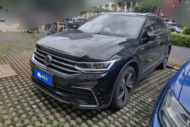 Toucan X 2021 380TSI Signature 4MOTION