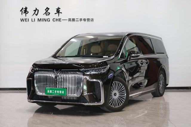 Lantu Dreamer PHEV 2025 Four-wheel drive flagship Kunpeng Edition