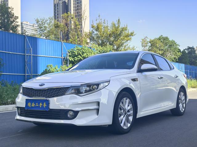 Kia K5 2016 2.0L Automatic GLS