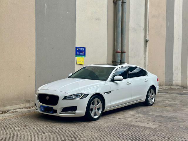 Jaguar XFL 2020 2.0T P200 2WD Elite
