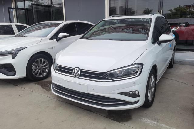 Golf*Jialu 2019 280TSI Automatic Transmission Type Country V