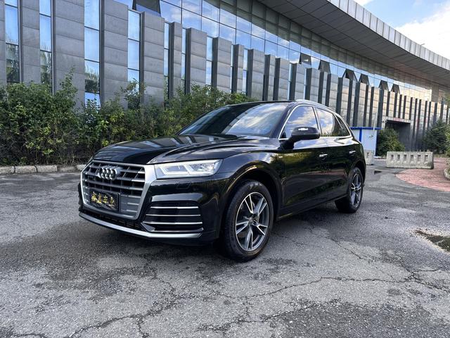Audi Q5L 2020 facelift 40 TFSI Glory Style
