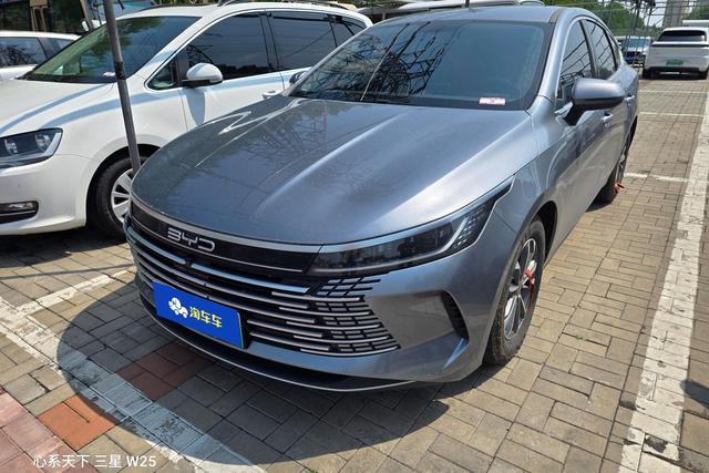 Destroyer 05 2023 DM-i Champion Edition 55KM Premium Type