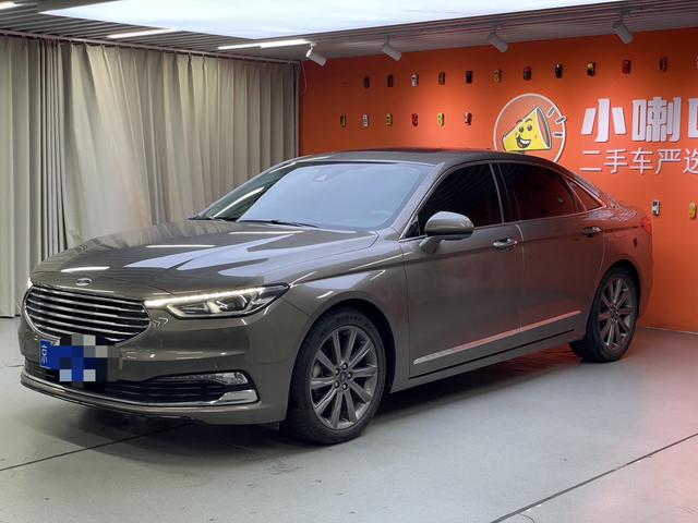Taurus 2019 EcoBoost 245 Premium Edition