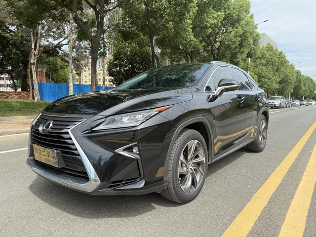 Lexus RX 2016 300 4WD Elegance State V