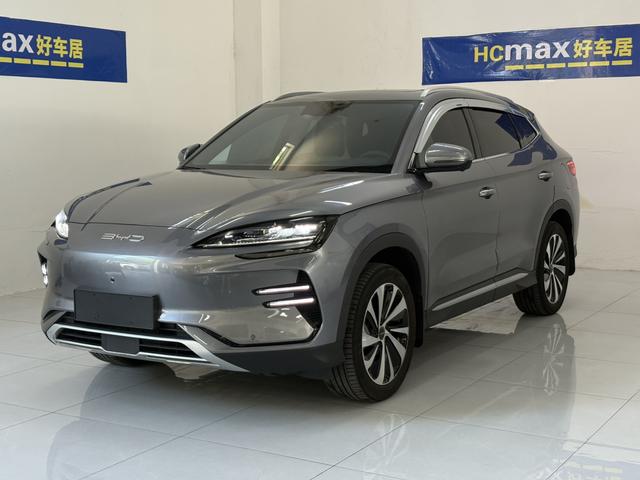 Song PLUS EV 2023 Champion Edition 520KM Premium