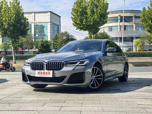 BMW 5 Series (Import) 2021 525i M Sport Package