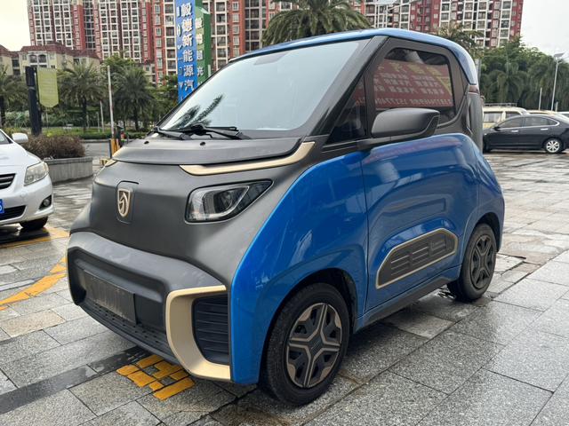 Baojun E200 2019 250KM Intelligent Edition