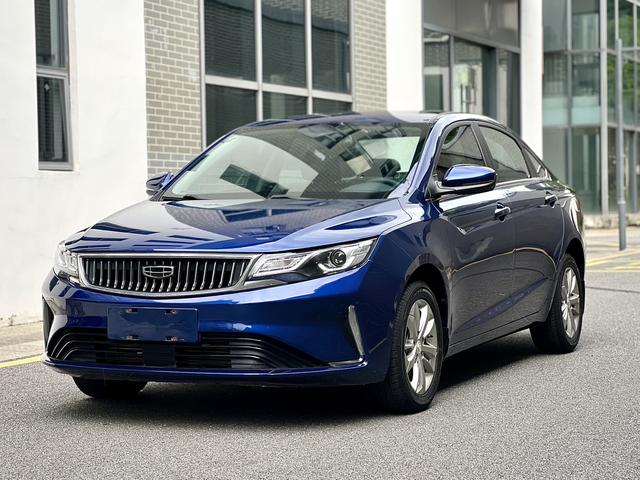 Dihao GL 2020 1.4T CVT Deluxe
