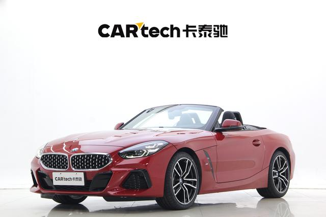 BMW Z4 2019 sDrive 25i M Sport Package