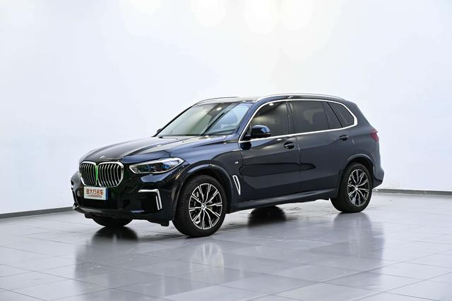 BMW X5 2022 Modified xDrive 30Li Premium M Sport Package