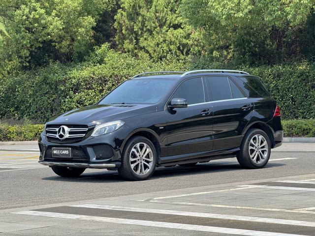 Mercedes-Benz GLE 2018 GLE 320 4MATIC Dynamic Perfection Edition