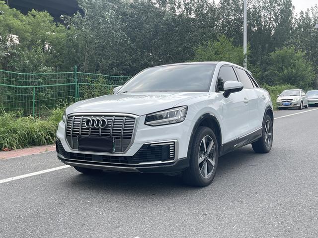 Audi Q2L e-tron 2019 Pure Electric Intelligence