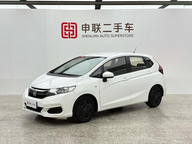 Fit 2018 1.5L CVT Comfort Edition