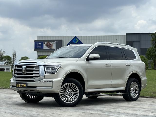Tank 500 2022 Business Edition Landscape 5-Seater