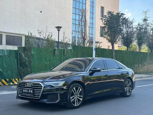 Audi A6L 2020 45 TFSI Precision Sport