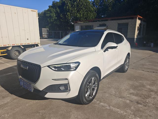Haval F5 2019 National Tide Version 1.5T Type i National V