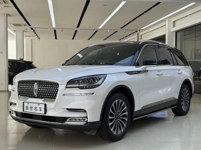 Aviator 2022 3.0T V6 4WD Premium