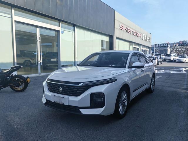 Baojun RC-5 2020 1.5T CVT Zhiyao flagship model