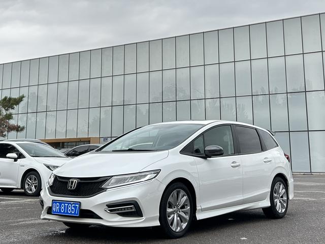 Jade 2020 1.8L automatic Comfort Version